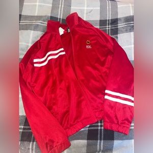 Urban Outfitters BDG zip up. New with tags